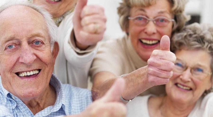 Charlas sobre la tercera edad de ADISAC Sociedad Científica