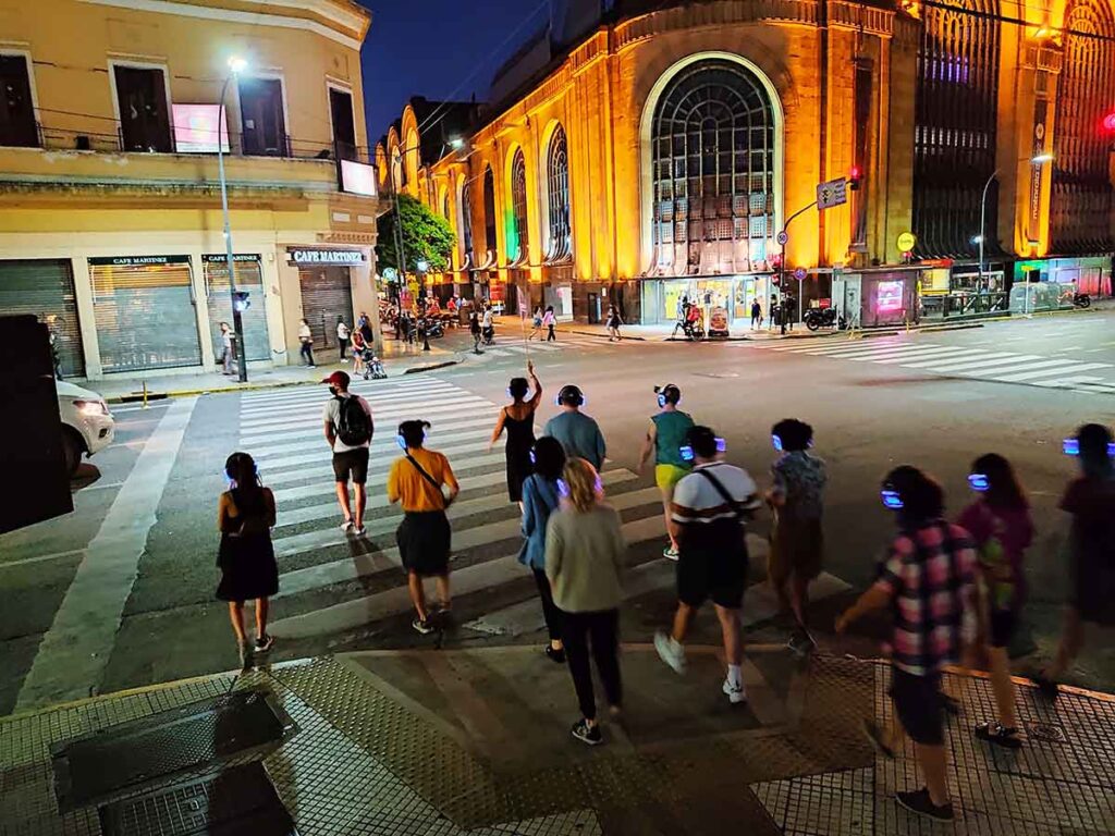 Proyectos elegidos para la segunda convocatoria de Abasto In Situ: “Transformamos al barrio en un espacio de experiencia escénica”
