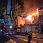 Impulsan un Protocolo de actuación frente a incendios en villas y asentamientos