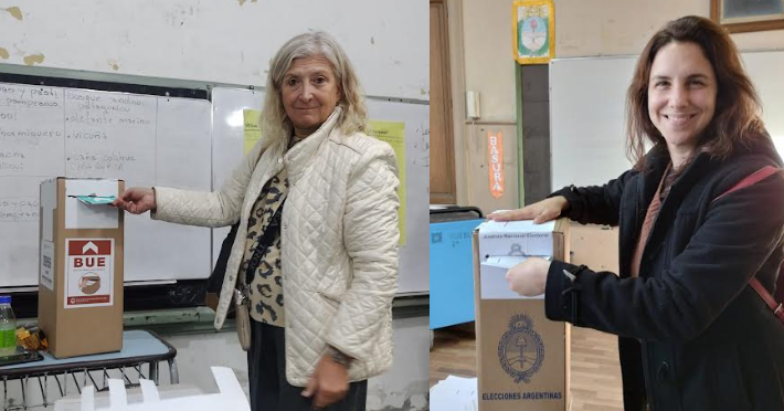 PASO en CABA: los precandidatos a comuneros emitieron su voto en Balvanera, Almagro, Boedo y San Cristóbal