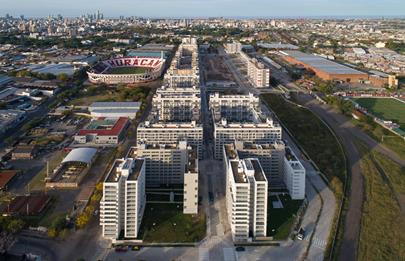 Procrear II con récords de inscripciones para una nueva selección
