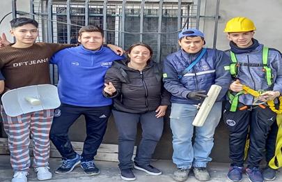 Villa 20: La experiencia formativa de Atalaya Sur