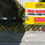 Inauguran nuevo hipermercado mayorista en Parque Chacabuco