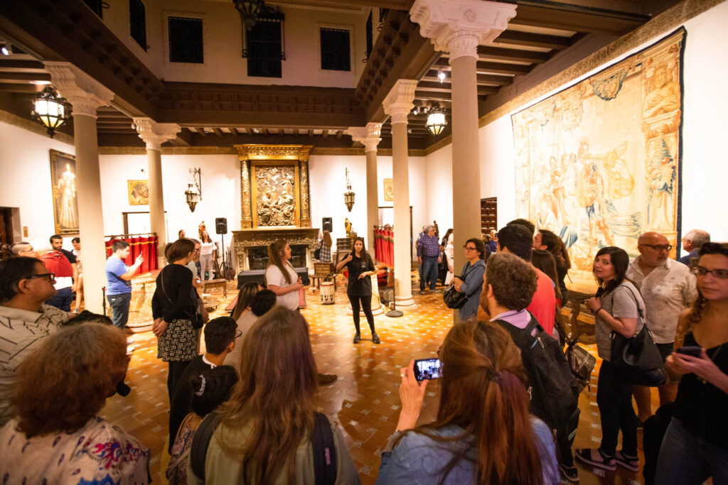 La Ciudad de Buenos Aires realiza una nueva edición de la Noche de los Museos