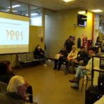 Jornada de concientización en el Hospital Santojanni