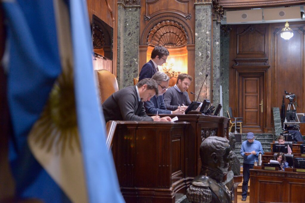 Ampliaron el Presupuesto 2023 del Gobierno porteño