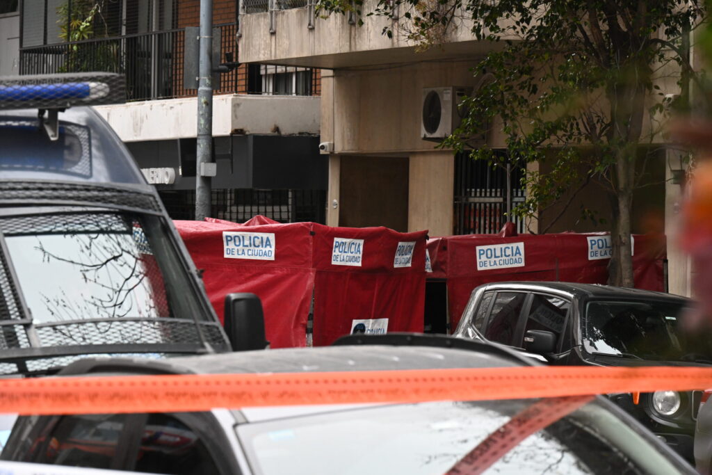 La Policía de la Ciudad mató a un delincuente tras un robo y persecusión
