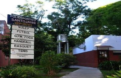 Polideportivo Santojanni: Comenzó la comienza la inscripción a la Colonia 2024