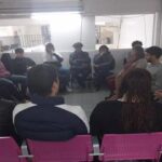 Estudiantes de Mataderos participan en las ACAP