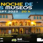 Se viene La Noche de los Museos en Parque Avellaneda