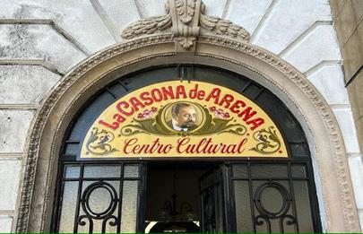 Se viene la inauguración del Foro de la Memoria Del Sur en La Casona de Arena