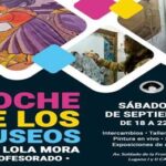 La escuela Lola Mora participará en la Noche de los Museos