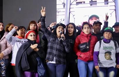 Festival Homenaje a Ezequiel Demonty en Bajo Flores