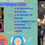 Llega el Tercer Corso de Parque Chas
