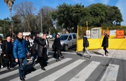 La Justicia revocó el permiso para el Metrobús del Parque Avellaneda