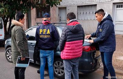 Parque Chacabuco: detenidos por estafar a 30 mil personas