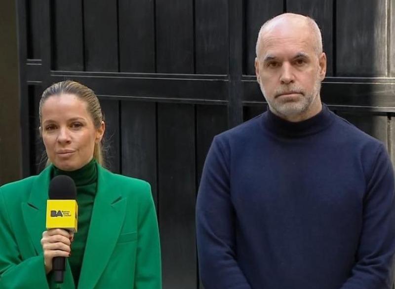 Balvanera: Rodríguez Larreta inauguró la nueva Comisaría Comunal 3