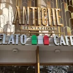 Antiche, un helado con el sabor y la cultura italiana