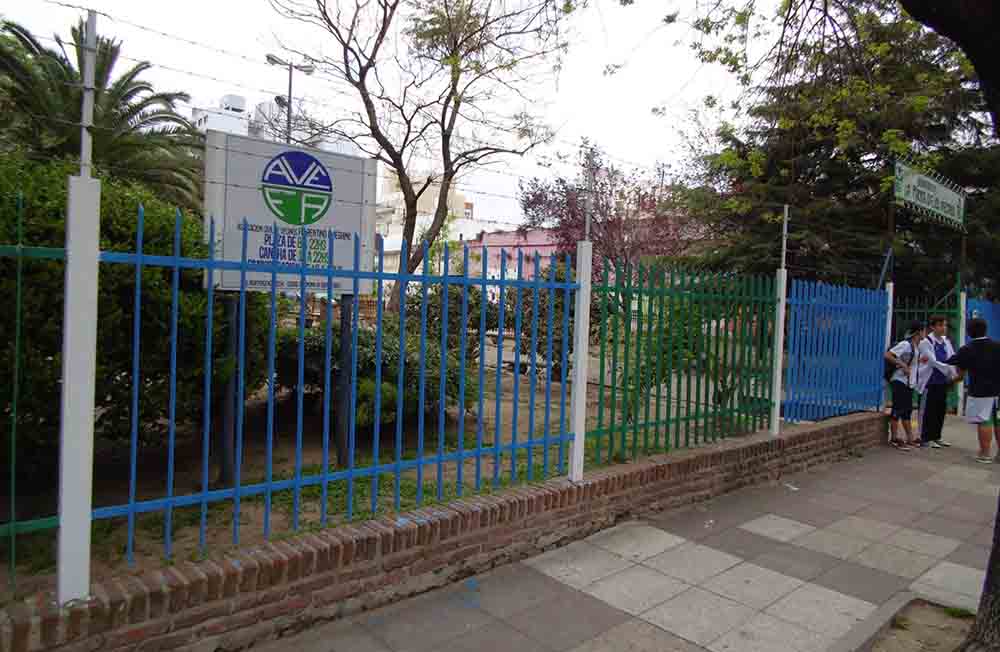 Boedo: residentes piden a legisladores desmantelar un club social