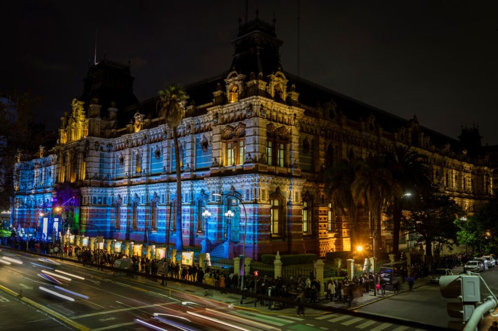 AySA participará de la Noche de los Museos en el Palacio de Aguas Corrientes