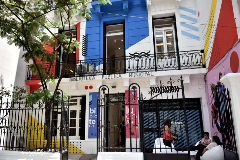 La Noche de los Museos 2023 en la Comuna 13