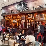 Un café notable en el corazón de Villa Devoto