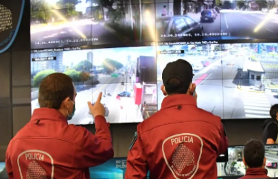 Un joven recibió un balazo en la cabeza en Barracas