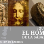 ¿Quien es el hombre de la sabana? en la basílica de Flores