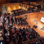 EL GCBA festejó el Día del Maestro junto a los Centros de Primera Infancia