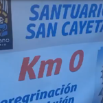 San Cayetano se prepara como kilómetro 0 de la Peregrinación a Lujan
