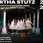 En septiembre “viernes de Teatro en el Antiguo Tambo”