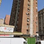 Balvanera: mató a su madre y se arrojó al vacío desde un piso 15