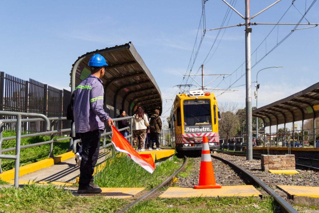 Subte: comenzó la obra de renovación de estaciones del Premetro