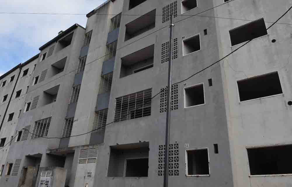 Villa Lugano: vecinos reclaman mejoras en el Complejo Habitacional Carlos Mugica