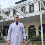El Dr. Eduardo Baini es el nuevo director del hospital Zubizarreta