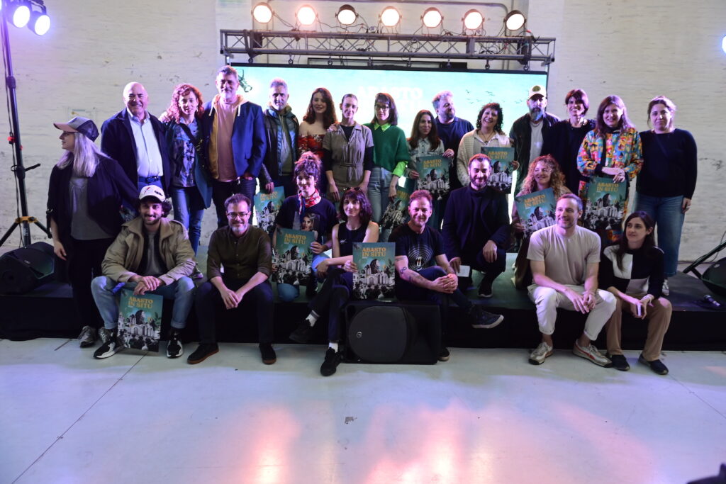 Se entregaron los Premios Abasto in Situ 2023