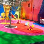 Palermo: renovaron el Patio de la Identidad y la Memoria