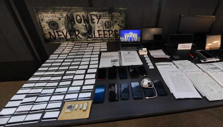 Esquema Ponzi: la Policía de la Ciudad desmanteló una banda acusada de estafar a 50 personas en U$S1.000.000