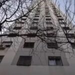 Colegiales: sin ascensores en un edificio de 22 pisos
