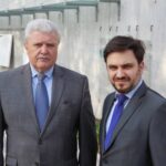 Marra eligió como candidato a vicejefe de Gobierno a Eduardo Jorge Martino, excomisario de la PFA