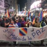 La Delio Valdez, Bruno Arias y Karamelo Santo tocarán en Plaza de Mayo en un festival por el Malón de la Paz