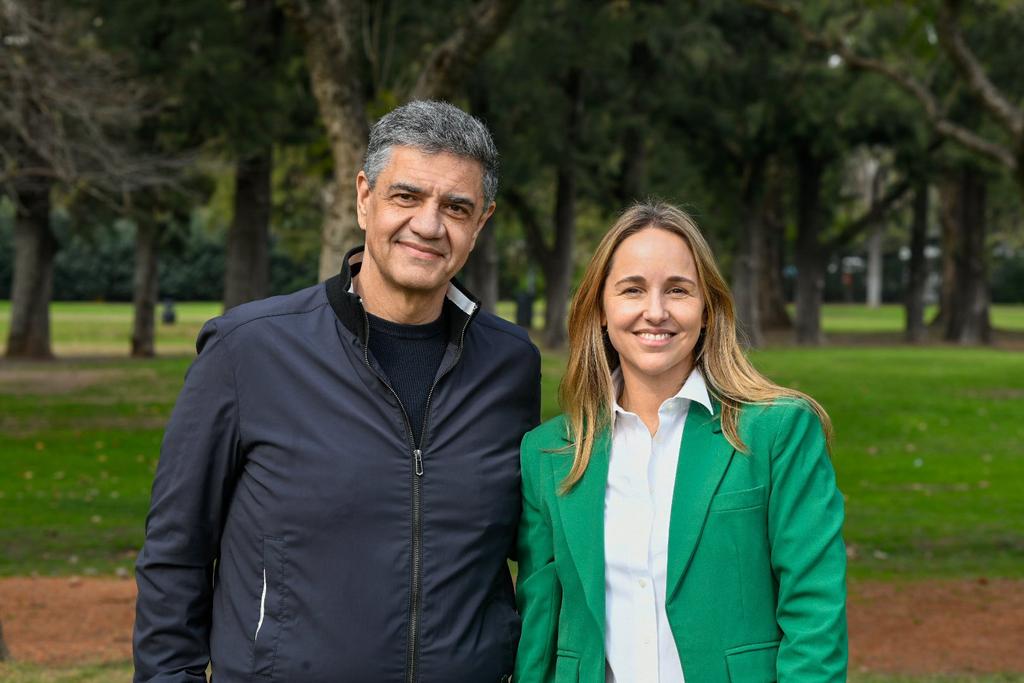 Clara Muzzio, candidata a vice de Jorge Macri, cruzó a Javier Milei por usar “mogólico” como insulto: “Me genera un enorme dolor”
