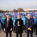 Con críticas a Nación, el GCBA presentó nuevos patrulleros y más agentes de prevención