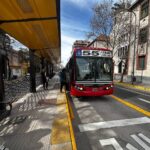 El GCBA inauguró el Metrobus Alberdi-Directorio