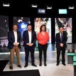 La Ciudad Debate: con chicanas por la seguridad y los piquetes, los candidatos a jefe de Gobierno plantearon sus propuestas