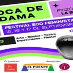 Se viene el primer festival encuentro eco feminista en La Boca