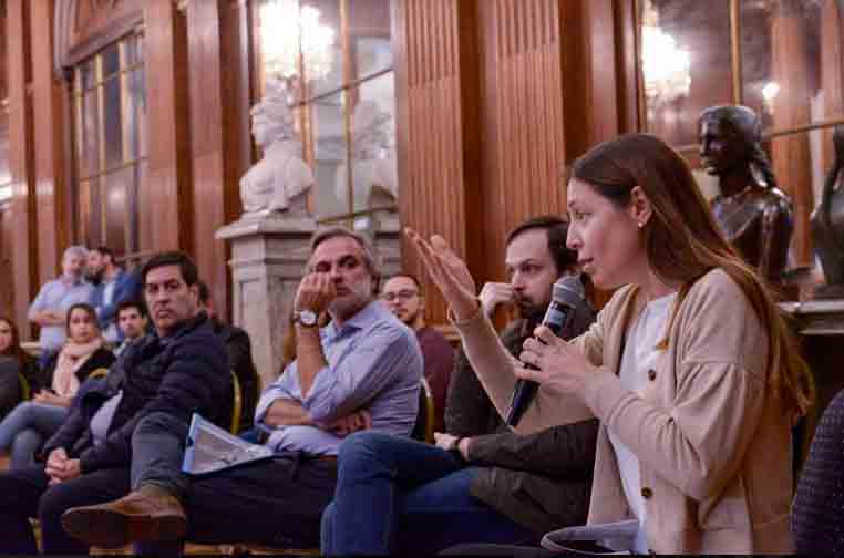 La Legislatura tiene su Guía de Políticas Informadas en Evidencias