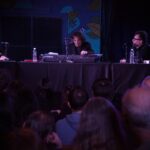 Fotogalería: Alejandro Dolina, Patricio Barton y Gillespi transmitieron La Venganza será terrible en el CC Nuestra América de Almagro