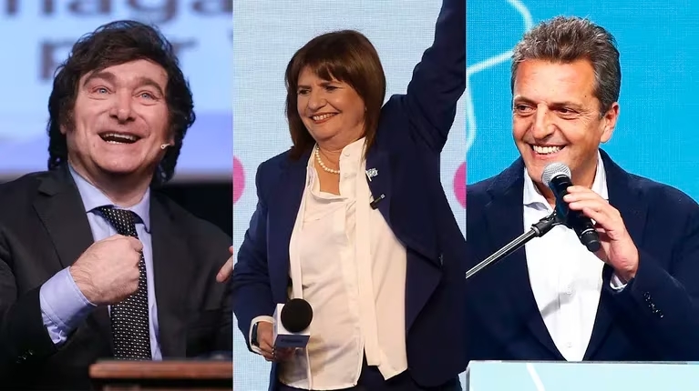 Resultados de las PASO 2023 luego del escrutinio definitivo