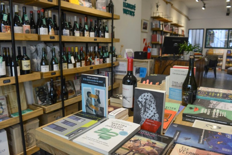 El boom de las librerías en la ciudad de Buenos Aires